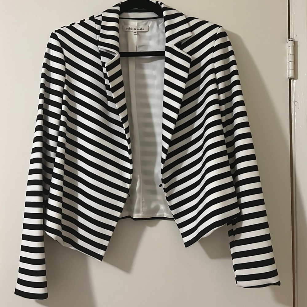 Robbi & nikki blazer